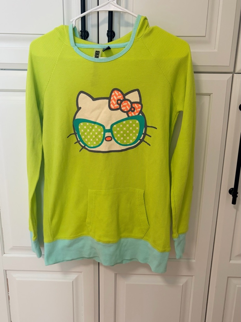 Forever 21 Hello kitty sanrio hoodie